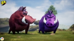 انیمیشن تندر قسمت 28